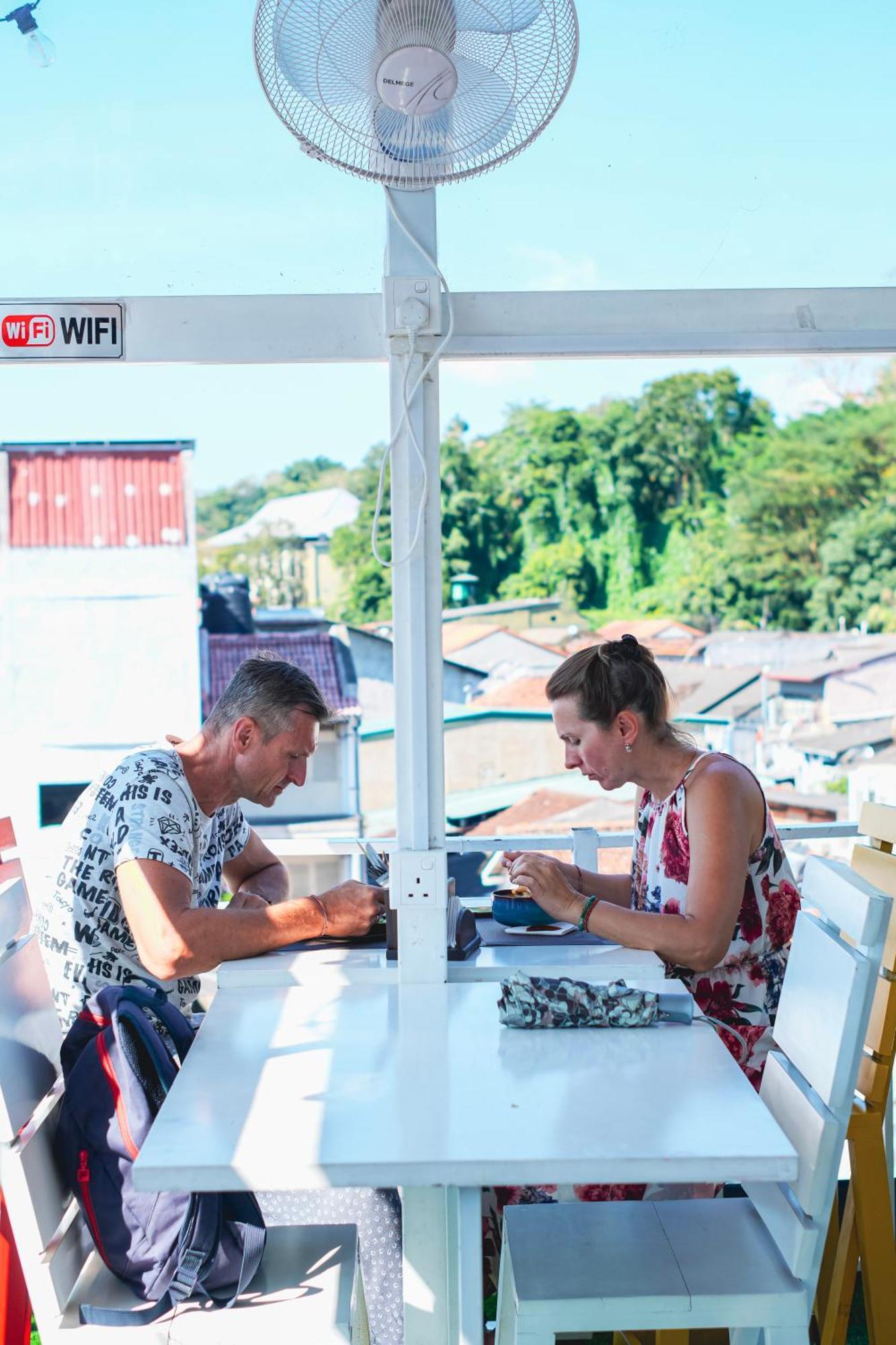 Kings Kandy Rooftop エクステリア 写真